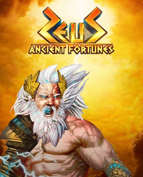 Giới thiệu game nổ hũ Thần Zeus tại các sân chơi trực tuyến